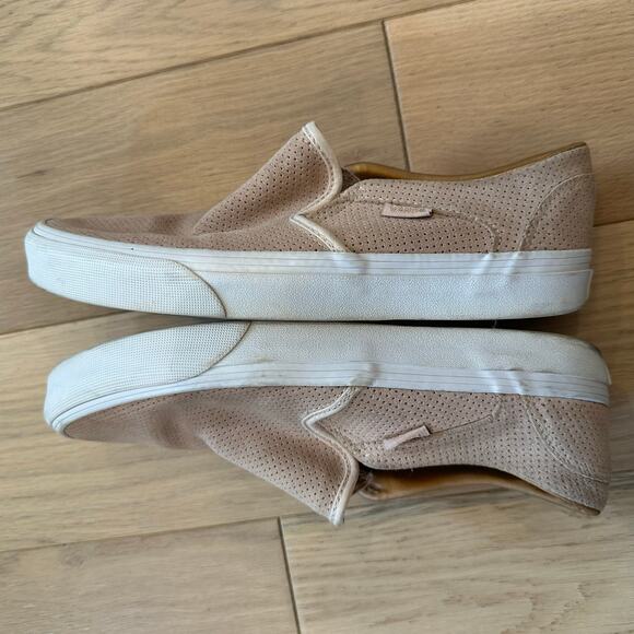 Vans Asher Pink Slip on Shoes Women’s Size 8.5 - Picture 2 of 7
